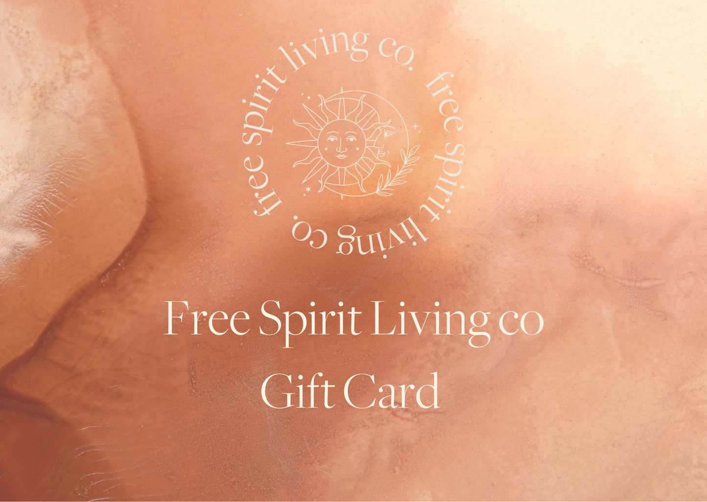 Free Spirit Gift Card