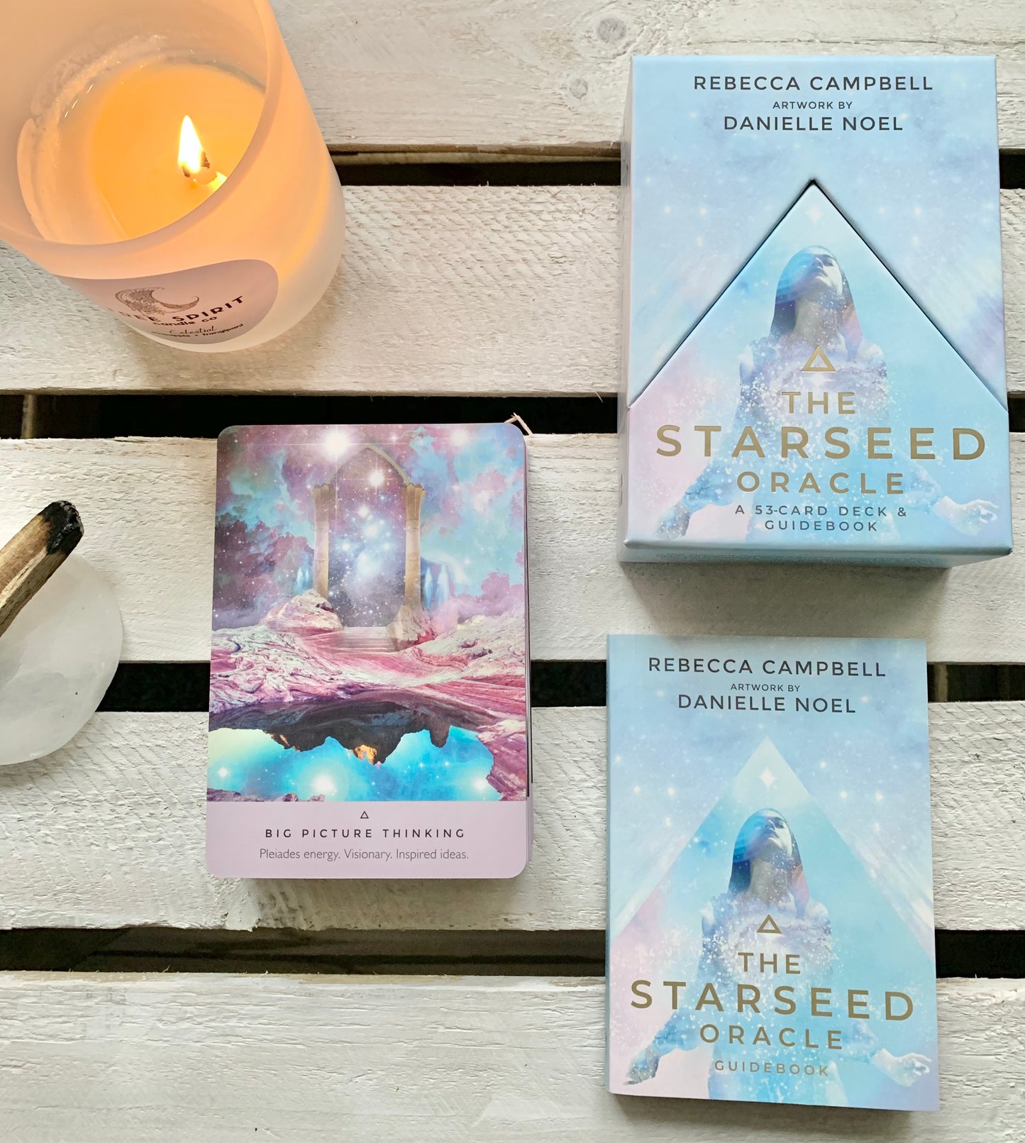 The Starseed Oracle Deck